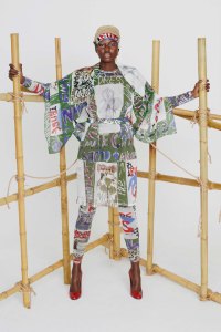 Vivienne Westwood RTW Spring 2019