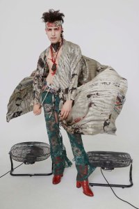 Vivienne Westwood RTW Spring 2019