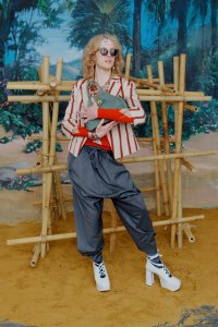 Vivienne Westwood RTW Spring 2019