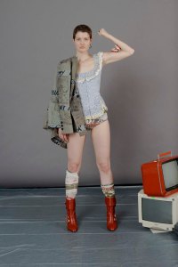 Vivienne Westwood RTW Spring 2019