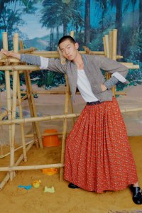 Vivienne Westwood RTW Spring 2019
