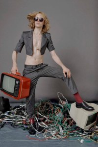 Vivienne Westwood RTW Spring 2019