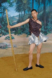 Vivienne Westwood RTW Spring 2019