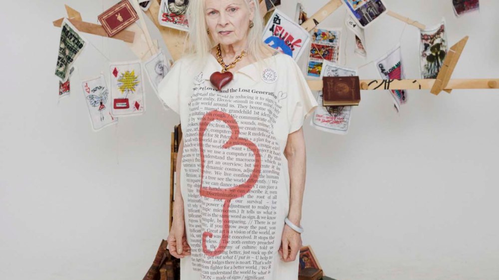 Vivienne Westwood RTW Spring 2019