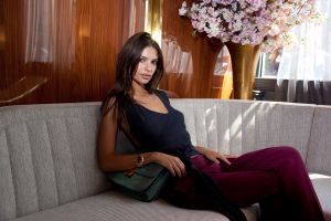 Emily Ratajkowski