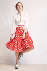 Warm RTW Spring 2019