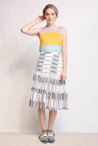 Warm RTW Spring 2019