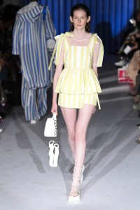 Xiao Li RTW Spring 2019