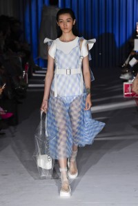 Xiao Li RTW Spring 2019