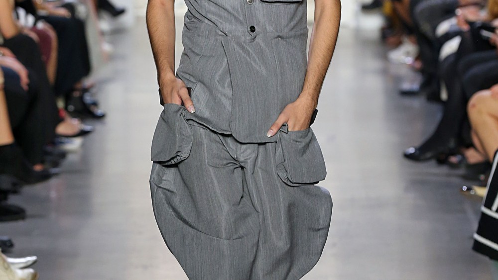 RISD New York Fashion Week Spring Summer 2019 NY September 2018
