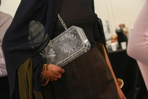 Backstage at Y/Project RTW Spring 2019