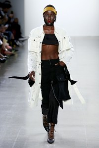 Yajun RTW Spring 2019