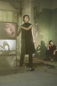 Yang Li RTW Spring 2019