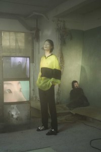 Yang Li RTW Spring 2019