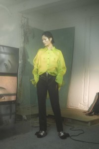 Yang Li RTW Spring 2019
