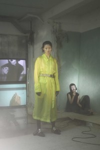 Yang Li RTW Spring 2019
