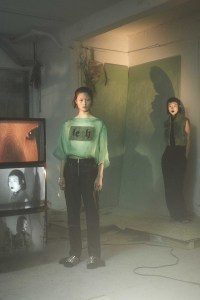 Yang Li RTW Spring 2019