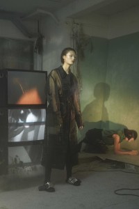Yang Li RTW Spring 2019