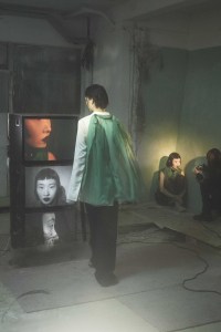 Yang Li RTW Spring 2019
