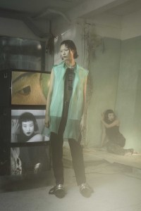 Yang Li RTW Spring 2019