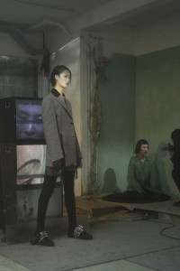 Yang Li RTW Spring 2019