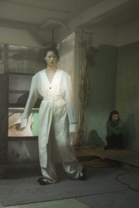 Yang Li RTW Spring 2019