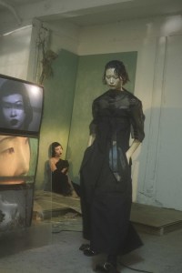 Yang Li RTW Spring 2019