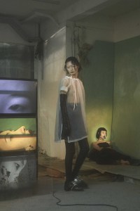 Yang Li RTW Spring 2019
