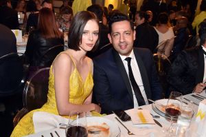 Coco Rocha and James Conran