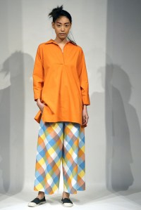 Yeohlee RTW Spring 2019