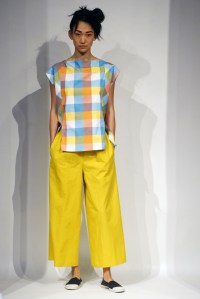 Yeohlee RTW Spring 2019