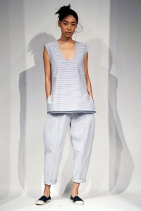Yeohlee RTW Spring 2019