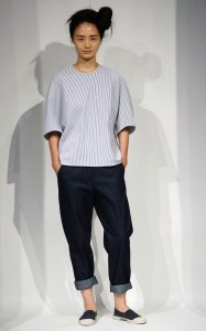 Yeohlee RTW Spring 2019