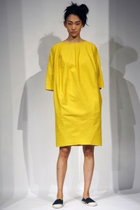 Yeohlee RTW Spring 2019