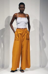Yeohlee RTW Spring 2019