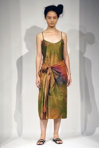 Yeohlee RTW Spring 2019