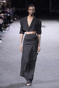 Yohji Yamamoto RTW Spring 2019