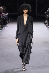 Yohji Yamamoto RTW Spring 2019