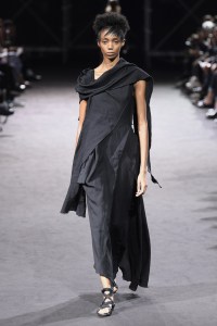 Yohji Yamamoto RTW Spring 2019