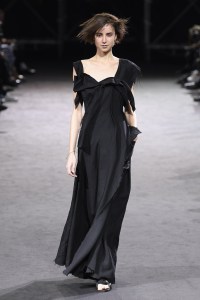 Yohji Yamamoto RTW Spring 2019