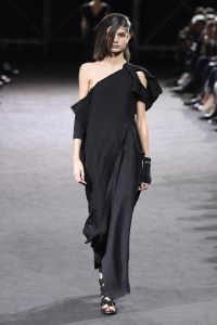 Yohji Yamamoto RTW Spring 2019