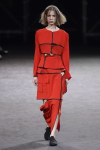 Yohji Yamamoto RTW Spring 2019