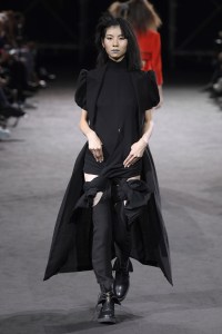 Yohji Yamamoto RTW Spring 2019