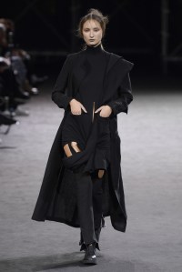 Yohji Yamamoto RTW Spring 2019