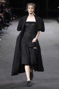 Yohji Yamamoto RTW Spring 2019