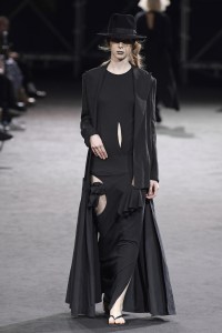 Yohji Yamamoto RTW Spring 2019