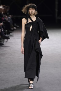 Yohji Yamamoto RTW Spring 2019