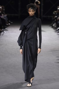 Yohji Yamamoto RTW Spring 2019