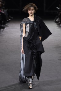 Yohji Yamamoto RTW Spring 2019