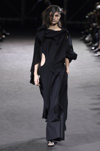 Yohji Yamamoto RTW Spring 2019